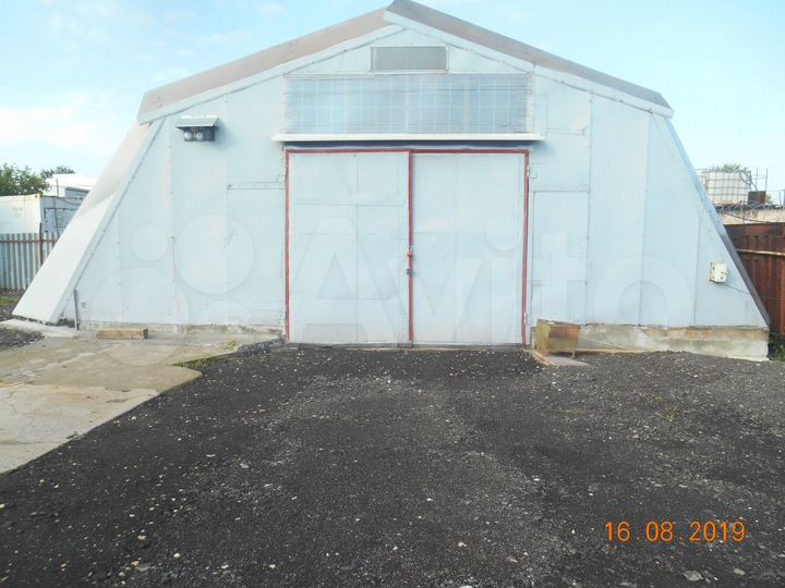 Склад, 150 м²