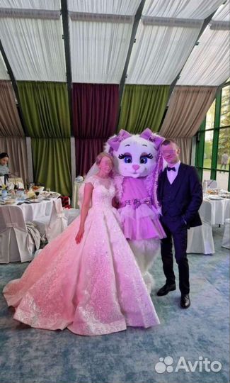 Заказ ростовых кукол