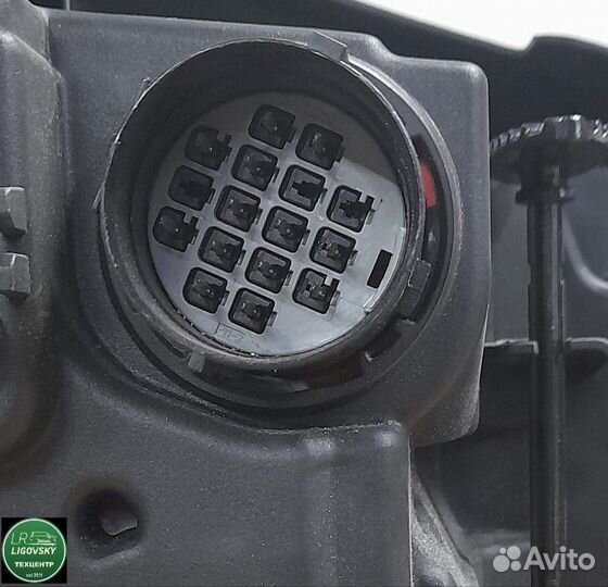 Фара передняя левая Land Rover Range Rover Evoque