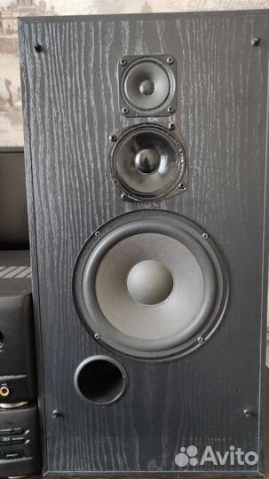 Продам стерео-комплект Kenwood