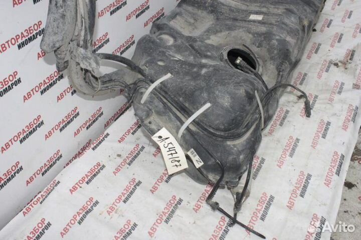 Бак топливный Peugeot 607 9D 2000-2010