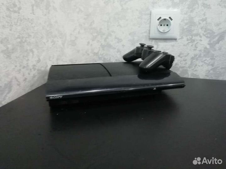 Sony playstation 3 прошитая