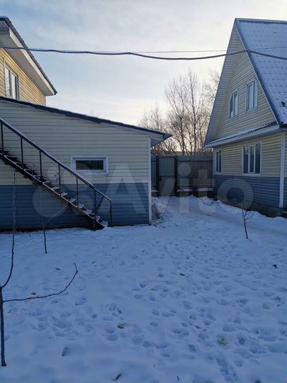 Дача 65 м² на участке 15 сот.