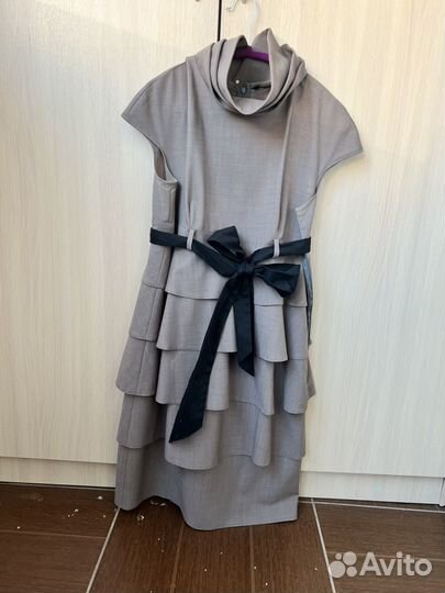 Платье вечернее дизайнерское Dasha Gauser