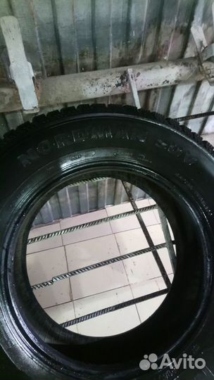 Nokian Tyres Nordman SUV 215/70 R16