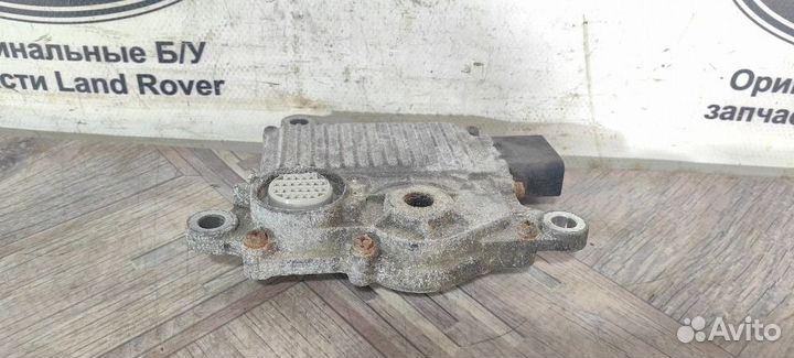 Блок АКПП Land Rover Freelander 2 2.2 07-10
