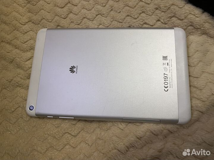 Планшет huawei mediapad t1 8.0