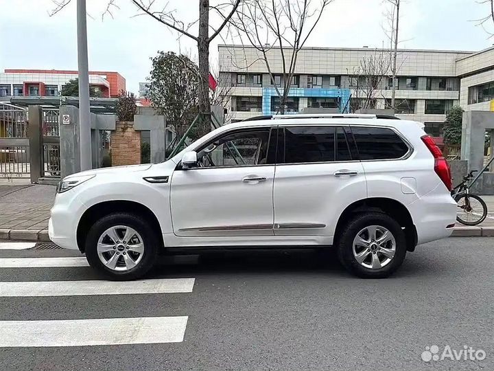 HAVAL H9 2.0 AT, 2022, 28 000 км