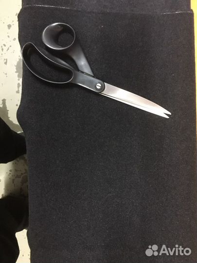 Ткань пальтовая отрез