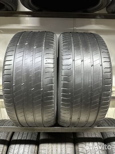 Michelin Latitude Sport 3 285/40 R20 108Y