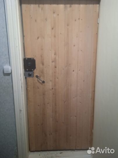 Железные двери бу