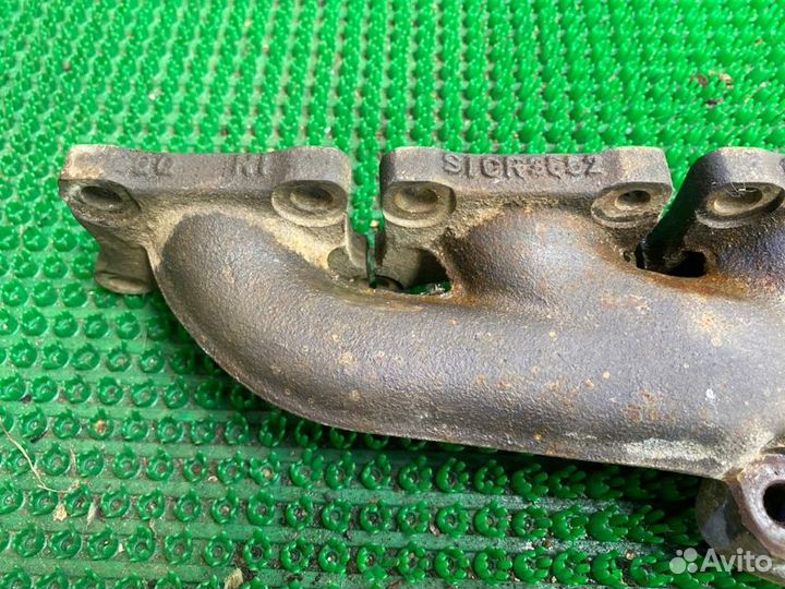 Коллектор выпускной Audi A4 B5 ADR 1996