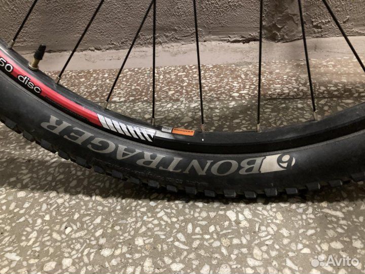 Покрышка 26 Bontrager б/у