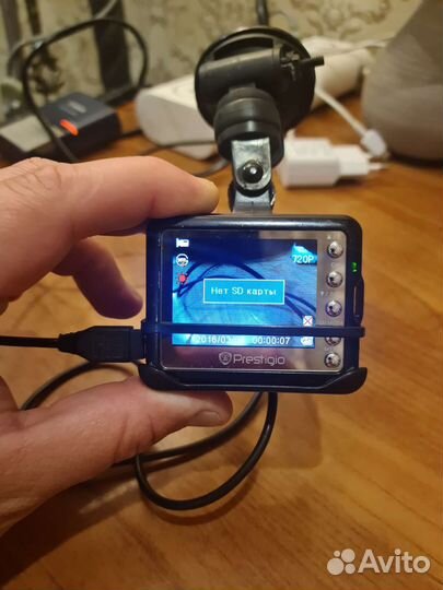 Видео регистратор автомобильный