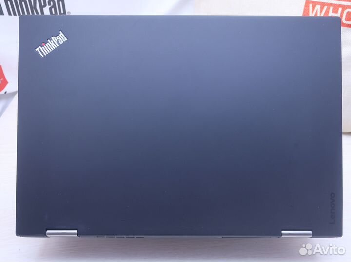 ThinkPad X1 Yoga I7-7600/16/512/FHD