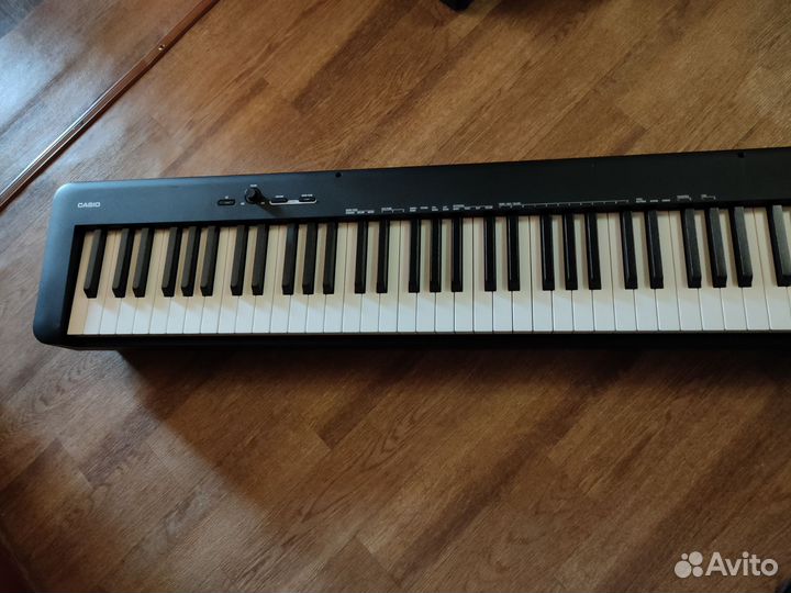 Цифровое пианино Casio CDP-S100