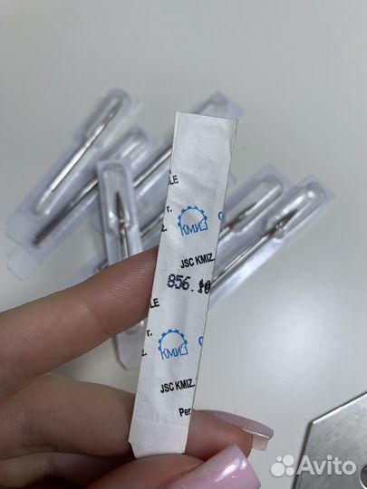 Фрезы для маникюра кмиз/Белорусские