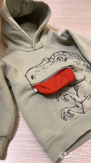 Костюм детский теплый 92-104