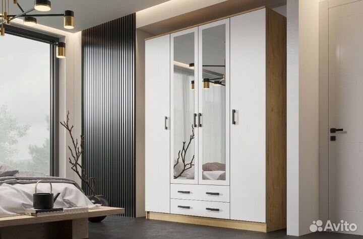 Шкаф Квадро