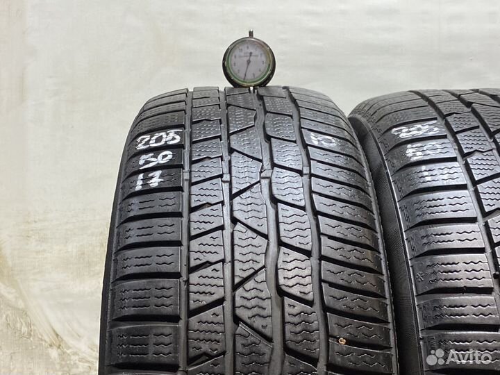 Continental ContiWinterContact TS 830 P 205/50 R17