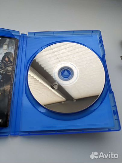 Игра для PlayStation 4 Assassin's Creed Синдикат