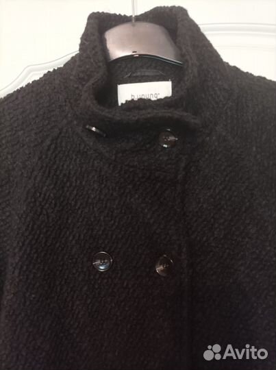 Демисезонное пальто новое