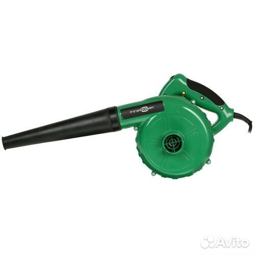 Электрический садовый пылесос FinePower SEB50