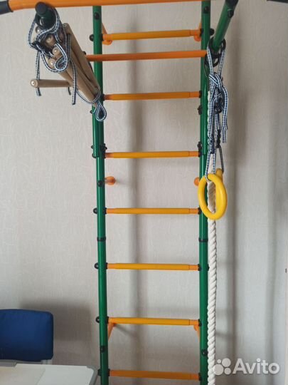 Шведская стенка бу