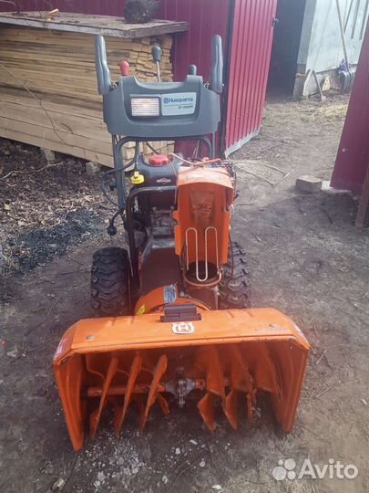 Снегоуборщик