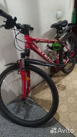 Велосипед stern