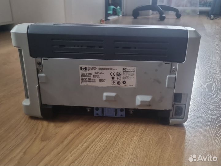Принтер hp laserjet 1010