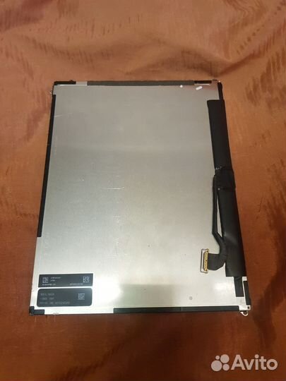 Дисплеи,матрицы для планшетов, новые 9-10'