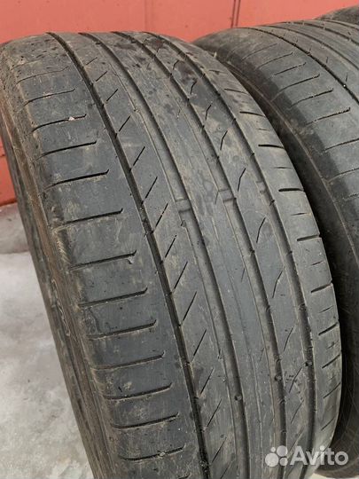 Continental ContiSportContact 5 235/55 R19