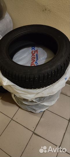 Nexen Winguard WinSpike 205/55 R16