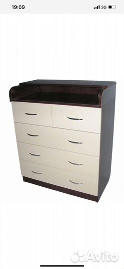 Пеленальный комод