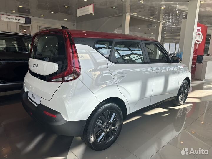 Kia Soul 2 AT, 2022
