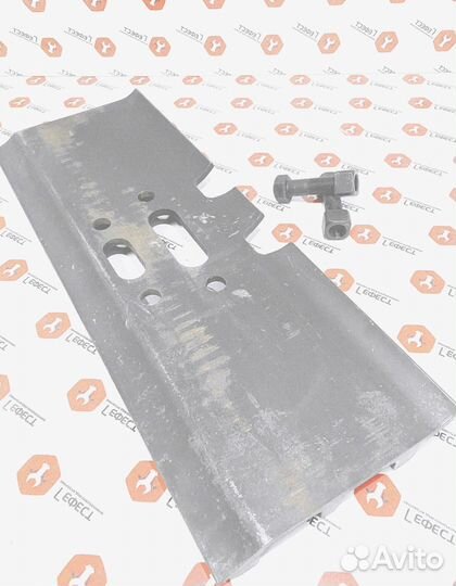 Башмак экскаватора 3G 800 мм 81N6-25560