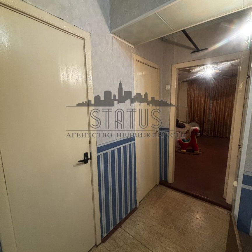 Квартира 2-комн. 56.1 м² в Ртищево — фото 7 из 9