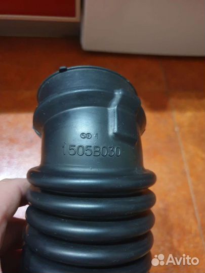 Гофра патрубок 1505A630 Mitsubishi outlander xl