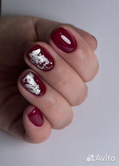 Маникюр на дому(Советский пр-кт,5 форт,снт Дачное)