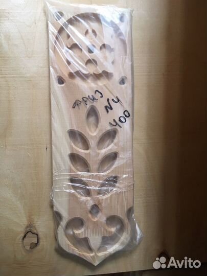 Резные наличники деревянные