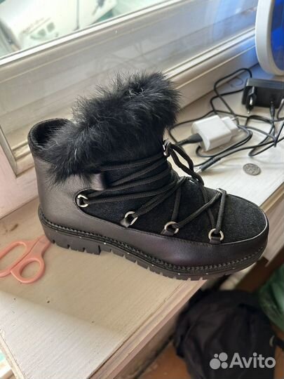 Детская обувь новая