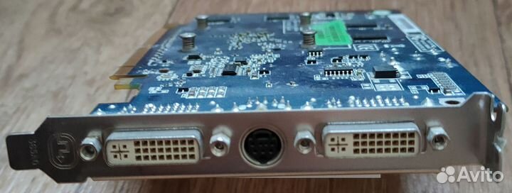 Видеокарта Sapphire ATI Radeon X1650 Pro 512MB