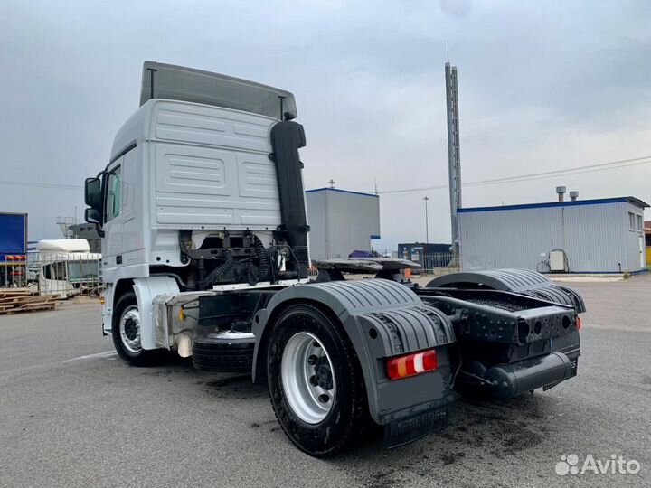 Mercedes-Benz Actros 1841 LS, 2017
