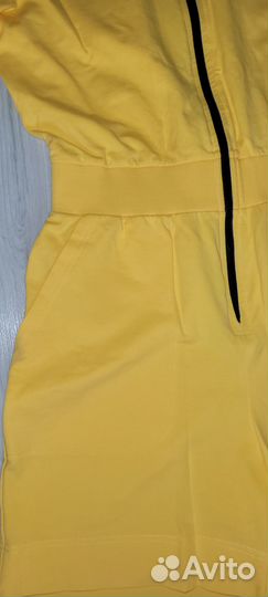 Tatika комбинезон женский