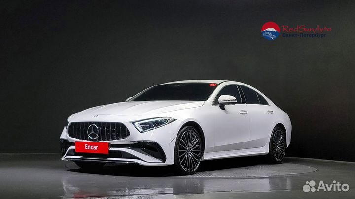Mercedes-Benz CLS-класс 3.0 AT, 2023, 12 889 км