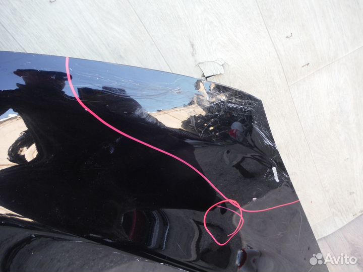 Капот №550 Toyota Camry 70 2020