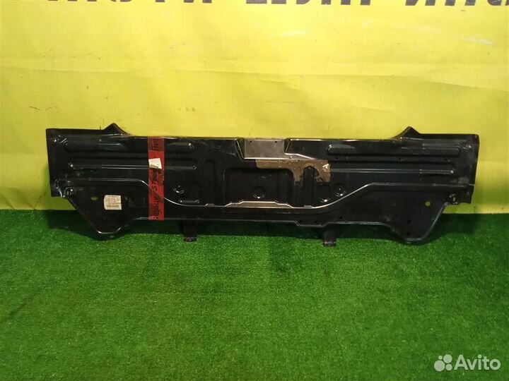 Панель задняя Mitsubishi Lancer X (CY) 2007