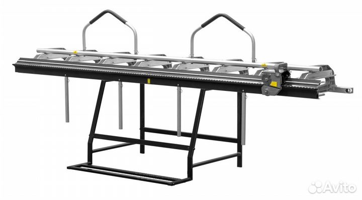 Листогиб непроходной Stalex MAX 20 (Tapco) 3,2 м