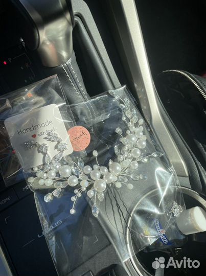 Свадебные аксессуары